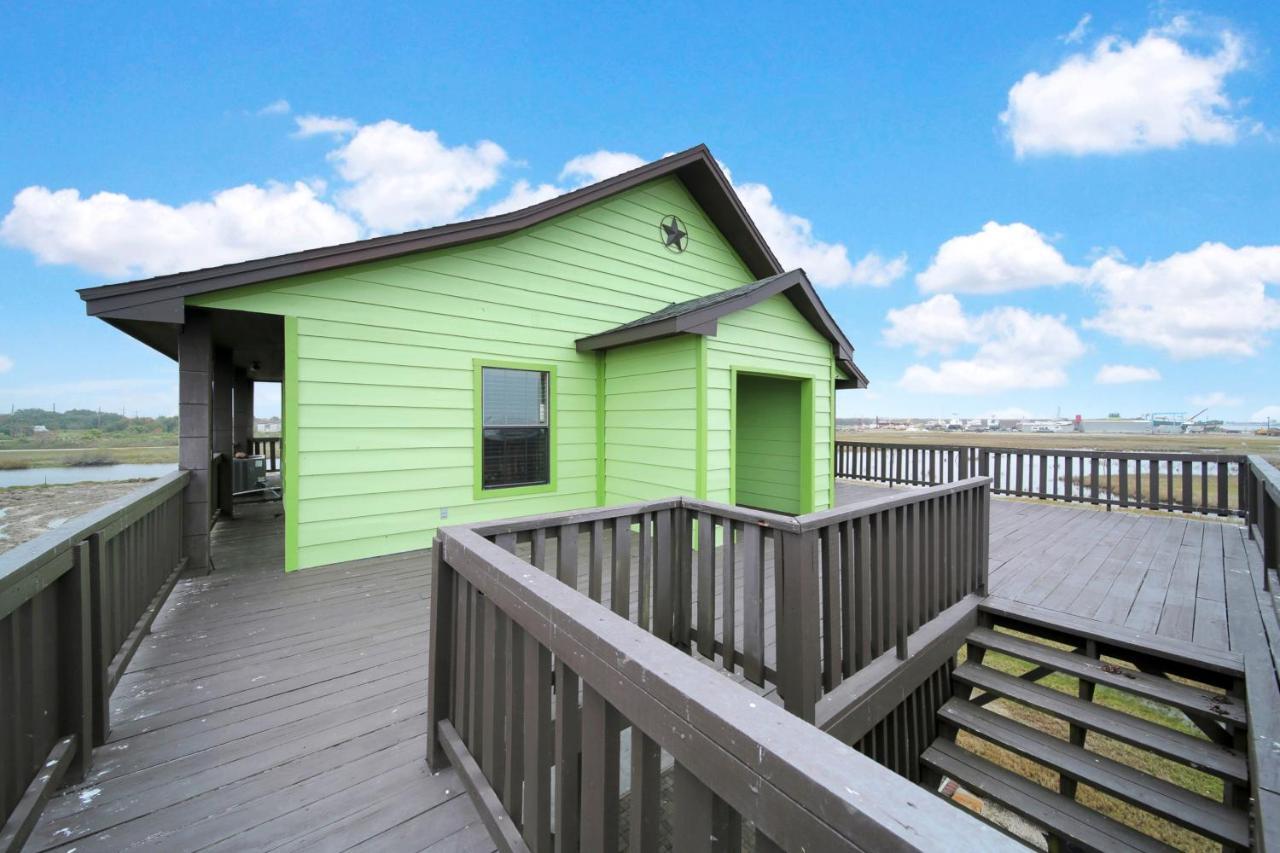 Sailfish Retreat Villa Port Bolivar Exterior photo